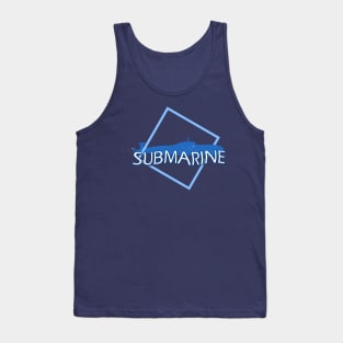 Submarine Tank Top